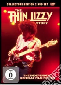 Thin Lizzy. The Thin Lizzy Story dvd