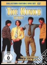 The Kinks. The Kinks Story dvd
