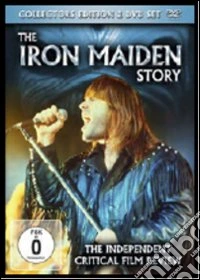 Iron Maiden. The Iron Maiden Story dvd