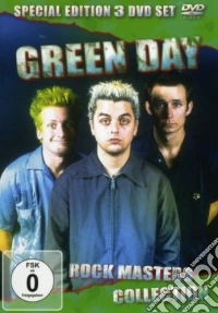 Green Day - Rock Masters Collection (3 Dvd) dvd