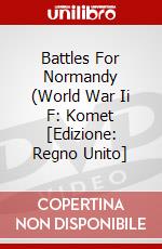 Battles For Normandy (World War Ii F: Komet [Edizione: Regno Unito] dvd