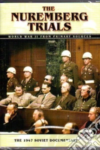 Nuremberg Trials-1947 Soviet Documentary [Edizione: Regno Unito] dvd