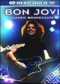 Bon Jovi. Classic Broadcasts dvd