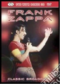 Frank Zappa. Classic Broadcasts dvd