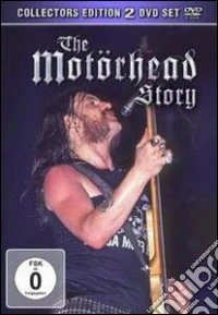Motorhead. The Motorhead Story dvd