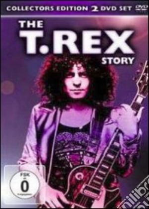 T.Rex. The T.Rex Story film in dvd