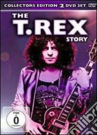 T.Rex. The T.Rex Story dvd