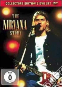 Nirvana. The Nirvana Story dvd