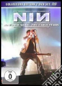 Nine Inch Nails. The Early Years dvd