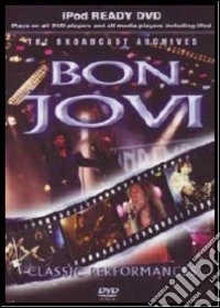 Bon Jovi. The Broadcast Archives dvd