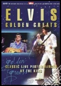 Elvis Presley. Golden Greats dvd