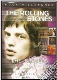 The Rolling Stones. The Singles 1962 - 1970 dvd