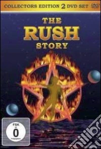Rush. The Rush Story dvd