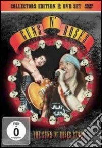 Guns n' Roses. The Guns n' Roses Story dvd