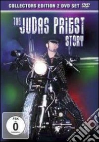 Judas Priest. The Judas Priest Story dvd