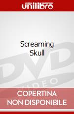 Screaming Skull [Edizione: Regno Unito] dvd