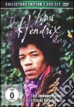 Jimi Hendrix. The Jimi Hendrix Story dvd