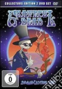 Grateful Dead. The Broadcast Archives dvd