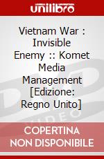 Vietnam War : Invisible Enemy :: Komet Media Management [Edizione: Regno Unito] dvd