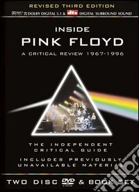 Pink Floyd. Inside Pink Floyd. A Critical Review 1967 - 1996 dvd