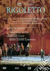 Giuseppe Verdi. Rigoletto dvd
