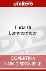 Lucia Di Lammermoor dvd