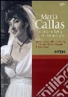 Maria Callas. Living And Dying For Art And Love dvd