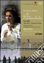 Vincenzo Bellini. La sonnambula dvd