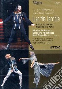 Ivan The Terrible dvd