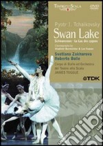 Pyotr Ilyich Tchaikovsky. Swan Lake. Il lago dei cigni dvd