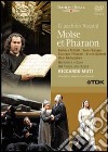 Gioacchino Rossini. Moise et Pharaon dvd