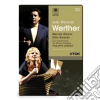 Massenet: Werther - Jordan Philippe dvd