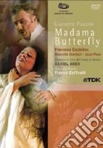 Giacomo Puccini - Madama Butterfly dvd