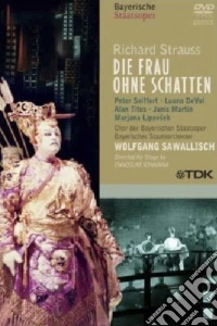La Donna Senz'Ombra (2 Dvd) dvd