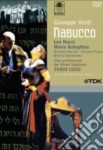 Nabucco dvd