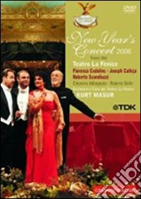 Concerto Di Capodanno 2006 dvd