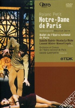 Notre Dame De Paris film in dvd di Andre' Flederick