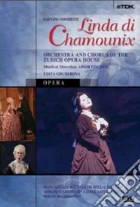 Donizetti Gaetano - Gruberova Edita - Fischer Adam - Orchester Der Oper Zürich - Linda Di Chamounix (2 Dvd) dvd