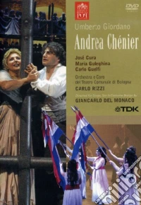 Andrea Chenier dvd