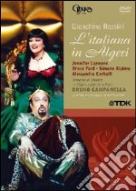 Gioacchino Rossini. L'italiana in Algeri