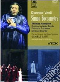 Simon Boccanegra dvd