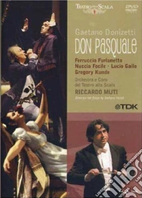 Don pasquale dvd