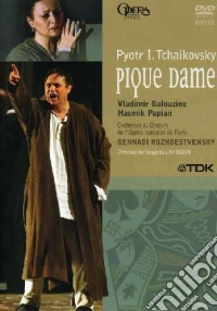 Pyotr Ilyich Tchaikovsky - Pique Dame (2 Dvd) dvd