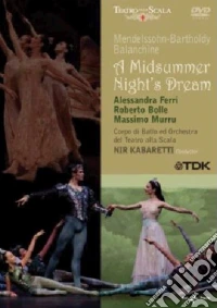 Midsummer Night's Dream dvd