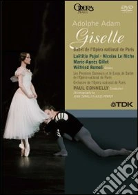 Adolphe Adam. Giselle dvd