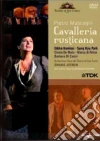 Pietro Mascagni - Cavalleria Rusticana dvd