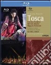 (Blu Ray Disk) Giacomo Puccini. Tosca dvd
