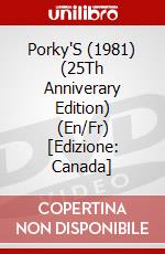 Porky'S (1981) (25Th Anniverary Edition) (En/Fr) [Edizione: Canada] dvd