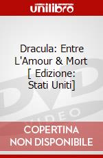 Dracula: Entre L'Amour & Mort [ Edizione: Stati Uniti] dvd
