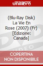 (Blu-Ray Disk) La Vie En Rose (2007) (Fr) [Edizione: Canada] brd